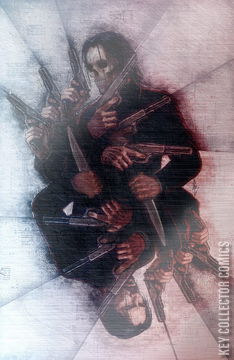 Variant Cover for Fame: Keanu Reeves #1