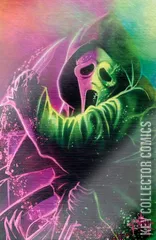 Cover for Orbit: Birth of a Slasher #1