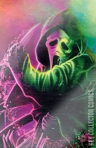 Orbit: Birth of a Slasher #1
