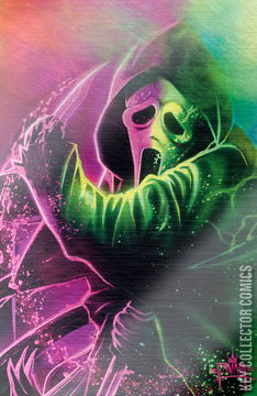 Variant Cover for Orbit: Birth of a Slasher #1