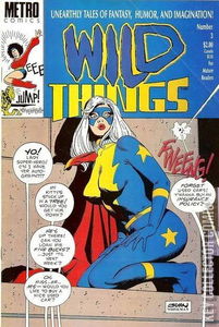 Wild Things #3