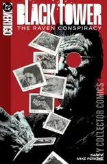 Cover for Black Tower: The Raven Conspiracy #1