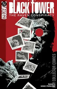 Black Tower: The Raven Conspiracy #1