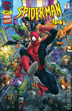 Variant Cover for Spider-Man '94 #1