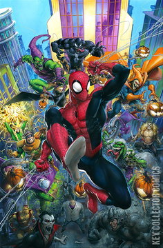 Variant Cover for Spider-Man '94 #1