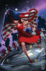 Variant Cover for Department of Truth #0