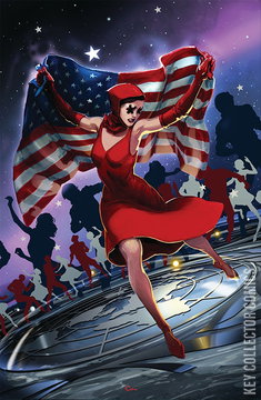 Variant Cover for Department of Truth #0