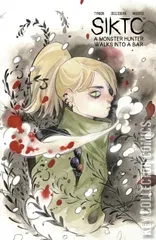 Variant Cover for Something Is Killing the Children: A Monster Hunter Walks Into a Bar #1