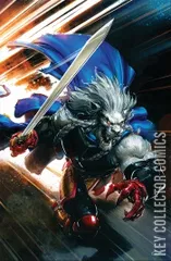 Variant Cover for Invincible Universe: Battle Beast #5