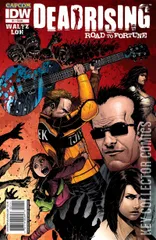 Cover for Dead Rising: Road to Fortune #1
