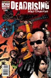 Dead Rising: Road to Fortune #1