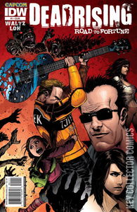 Dead Rising: Road to Fortune #1