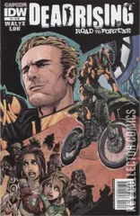 Cover for Dead Rising: Road to Fortune #3