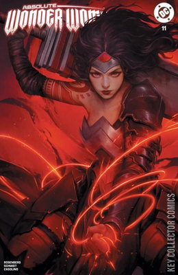 Absolute Wonder Woman