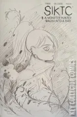 Variant Cover for Something Is Killing the Children: A Monster Hunter Walks Into a Bar #1