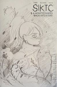 Something Is Killing the Children: A Monster Hunter Walks Into a Bar #1