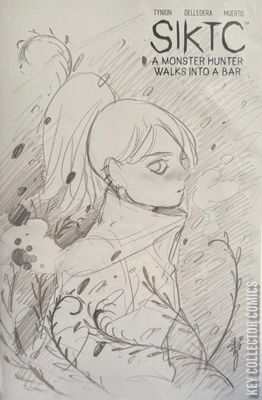 Something Is Killing the Children: A Monster Hunter Walks Into a Bar