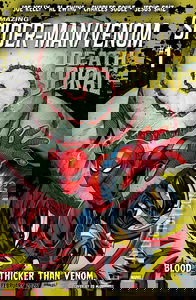 Amazing Spider-Man / Venom: Death Spiral
