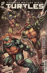 Variant Cover for Teenage Mutant Ninja Turtles #13
