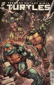 Teenage Mutant Ninja Turtles
