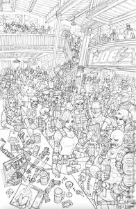 G.I. Joe: A Real American Hero #321