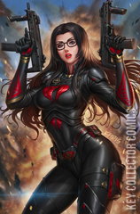 Variant Cover for G.I. Joe: A Real American Hero #322