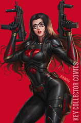 Variant Cover for G.I. Joe: A Real American Hero #322
