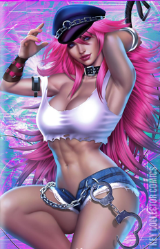 Variant Cover for Street Fighter & Friends Swimsuit Special 2025 #1