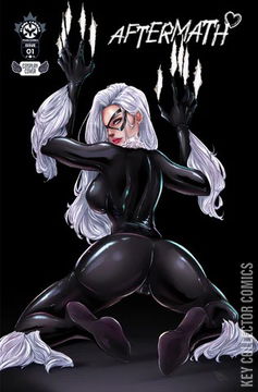 Variant Cover for Aftermath #1