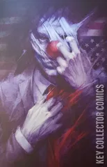 Variant Cover for Recount: Preamble, The #1