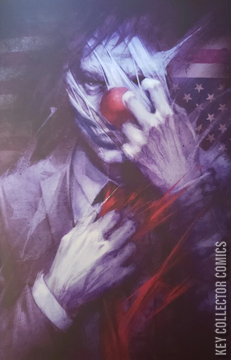 Variant Cover for Recount: Preamble, The #1