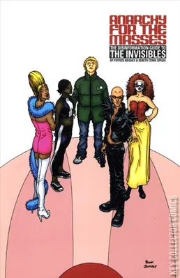 Anarchy For The Masses: The Disinformation Guide to the Invisibles