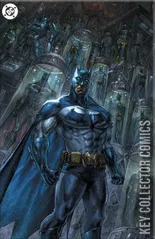 Variant Cover for Batman #1