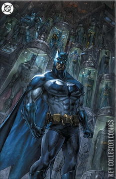 Variant Cover for Batman #1