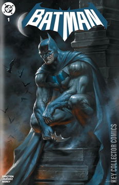 Variant Cover for Batman #1