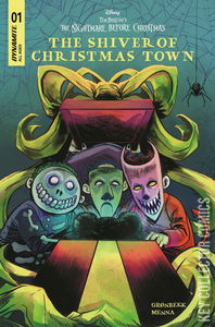 The Nightmare Before Christmas: The Shiver of Christmas