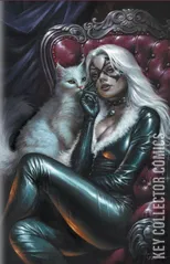Variant Cover for Black Cat #1