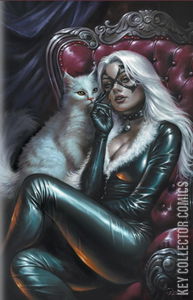 Black Cat #1