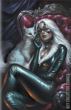 Variant Cover for Black Cat #1