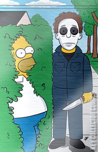 Fame: Matt Groening