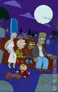Fame: Matt Groening