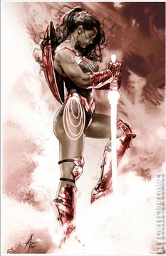 Variant Cover for Fame: Gal Gadot