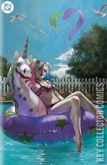 Variant Cover for G'nort's Illustrated Swimsuit Edition #1