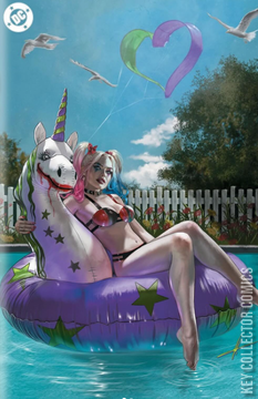 Variant Cover for G'nort's Illustrated Swimsuit Edition #1