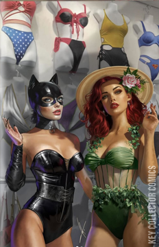 Variant Cover for G'nort's Illustrated Swimsuit Edition #1