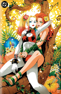 Variant Cover for G'nort's Illustrated Swimsuit Edition #1