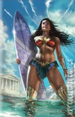 Variant Cover for G'nort's Illustrated Swimsuit Edition #1