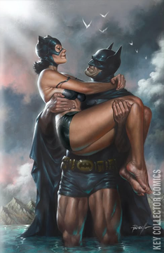 Variant Cover for G'nort's Illustrated Swimsuit Edition #1