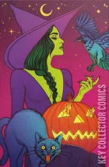 Variant Cover for Hello Halloween #1