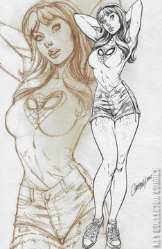 Variant Cover for Amazing Spider-Man #9